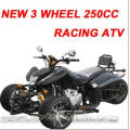 3 Rad Racing ATV, Quad (MC-366)